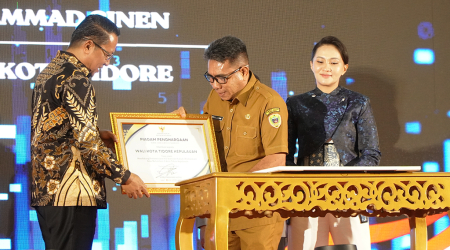 PERKUAT SINERGI KELEMBAGAAN