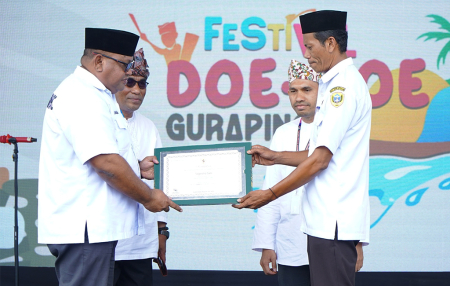 PENGHARGAAN WARISAN BUDAYA TAK BENDA