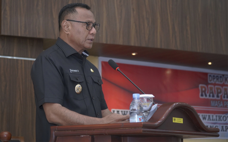 TINGKATKAN KUALITAS BELANJA PUBLIK