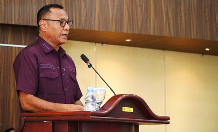 JAWABAN PANDANGAN UMUM AKHIR FRAKSI DPRD