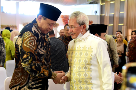PJ GUBERNUR GORONTALO PERTAMA