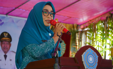 WUJUDKAN MASYARAKAT MAJU DAN MANDIRI