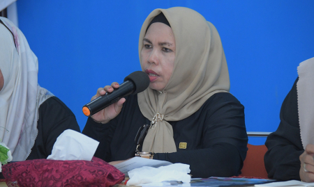 RAKOR PERSIAPAN LOMBA CINTA RUPIAH
