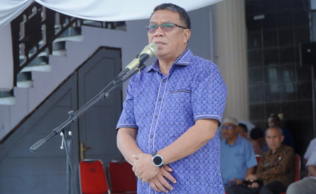 SOLIDARITAS MASYARAKAT TERDAMPAK BENCANA