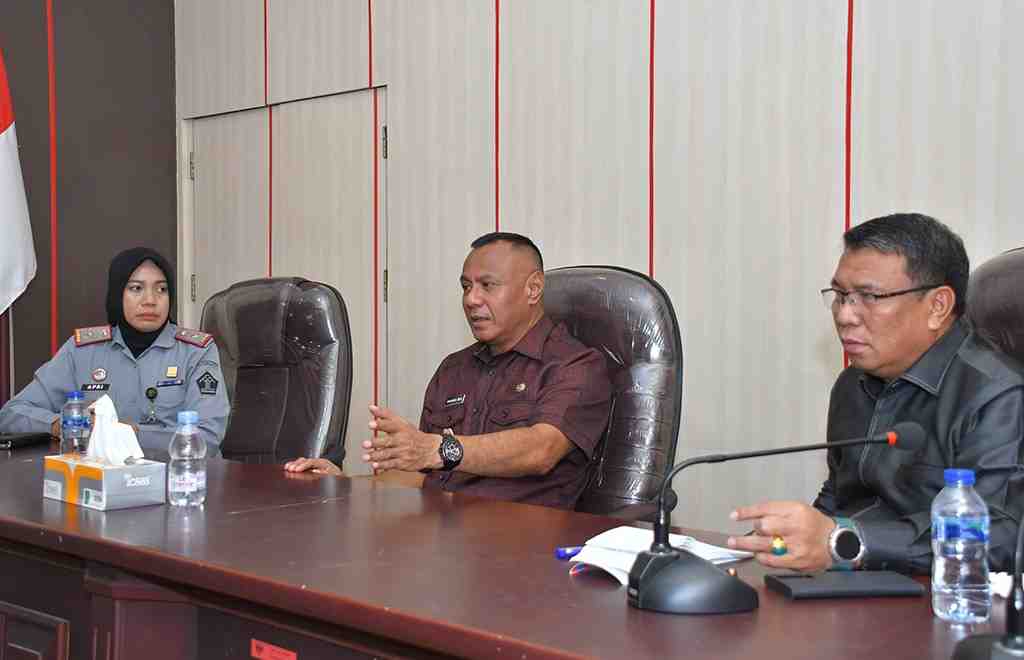 PROGRAM PEMBINAAN DAN PELATIHAN KETERAMPILAN