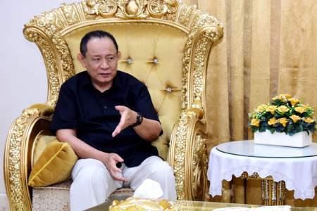 PSU GORUT SIAP DILAKSANAKAN