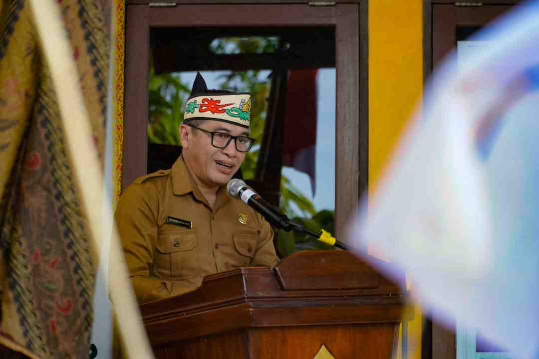 RITUAL PAKANAN SAHUR DAN MAPAS LEWU