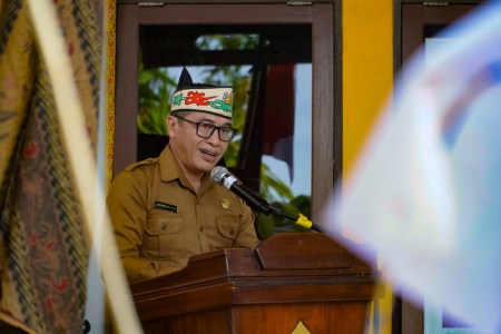 RITUAL PAKANAN SAHUR DAN MAPAS LEWU