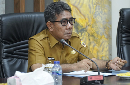 RAKOR PENGENDALIAN INFLASI DAERAH