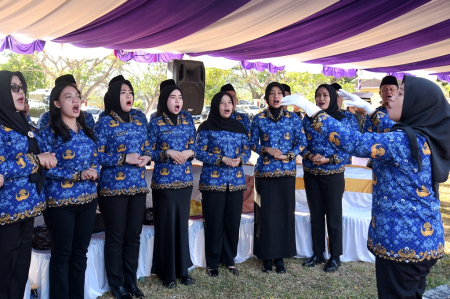 PADUAN SUARA UPBU DJALALUDIN