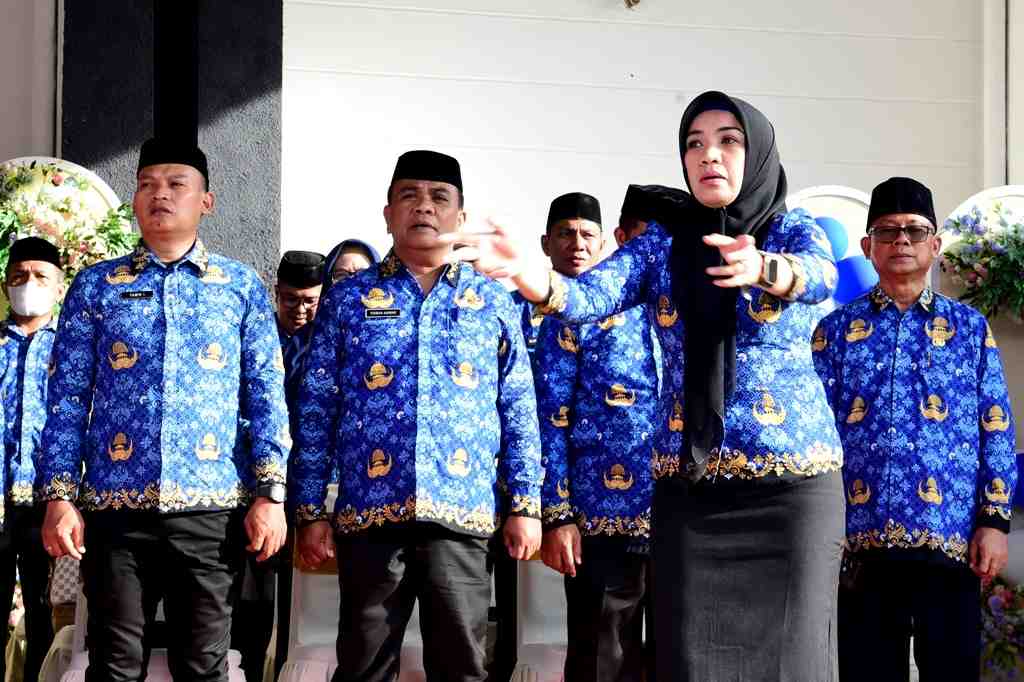 PANDU LAGU MARS KORPRI