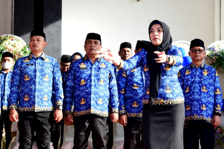 PANDU LAGU MARS KORPRI