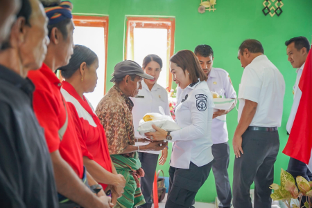 PERCEPATAN PENANGGULANGAN KEMISKINAN EKSTREM