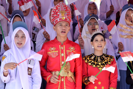 PAYUNGA DAN WOLIMOMO