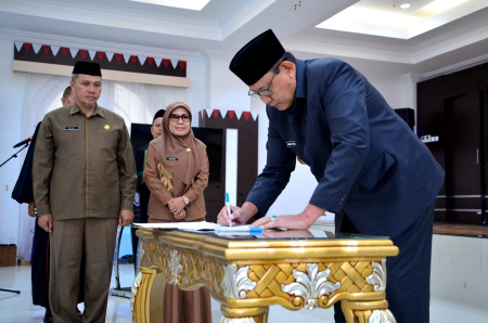 PELANTIKAN PEJABAT FUNGSIONAL