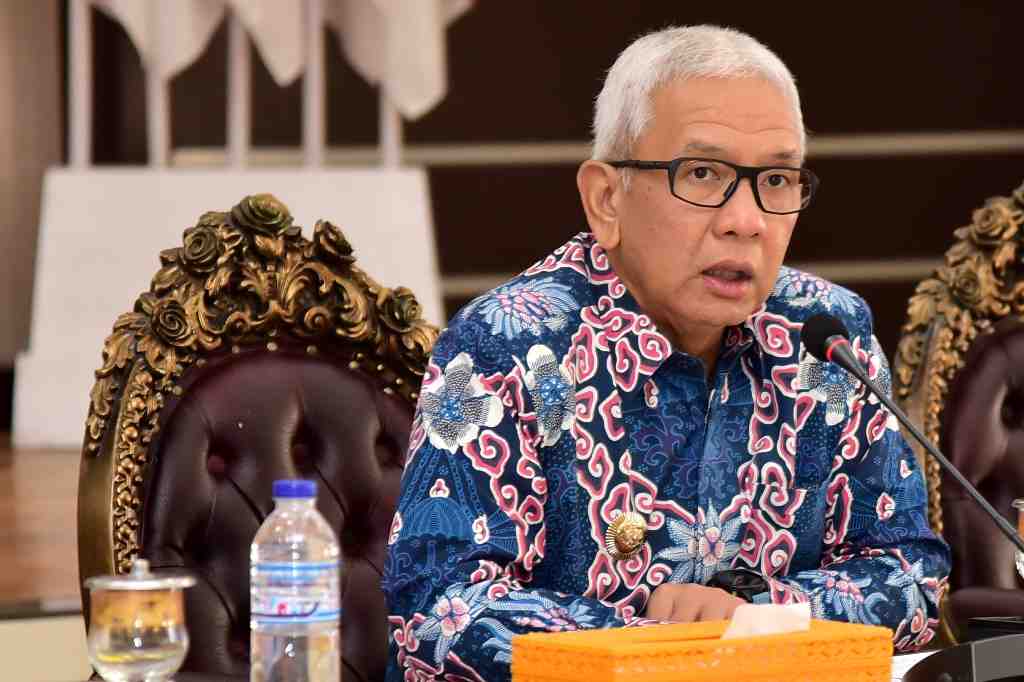 PELATIHAN PELAYANAN PPPA
