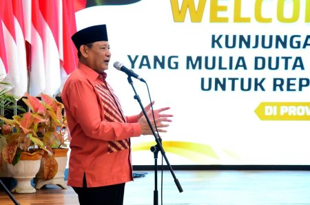 PELUANG INVESTASI DI GORONTALO