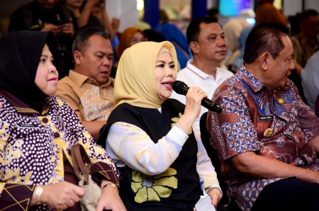 PEMBANGUNAN GORONTALO PERSPEKTIF GENDER