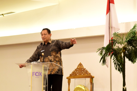 PEMBANGUNAN INFRASTRUKTUR BERKUALITAS