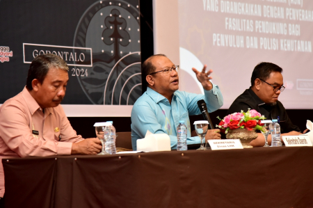 PEMBINAAN PERSONEL POLHUT