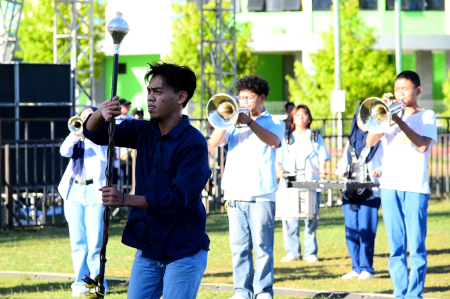 PEMBUKAAN BAHAGIA QRIS FEST