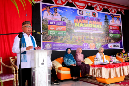 PEMENUHAN HAK ANAK