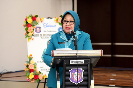 PEMETAAN PROGRAM PRIORITAS PKK
