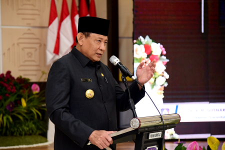 PENANGANAN STUNTING DI GORONTALO