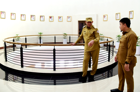 PENATAAN RUANGAN KANTOR
