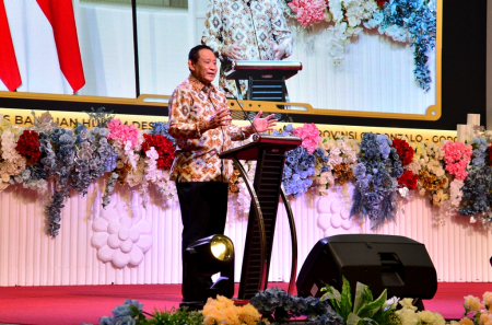 PENCEGAHAN KONFLIK SOSIAL