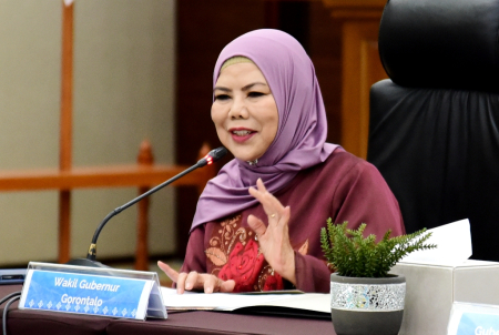 PENDAMPINGAN PROGRAM TANAM CABAI