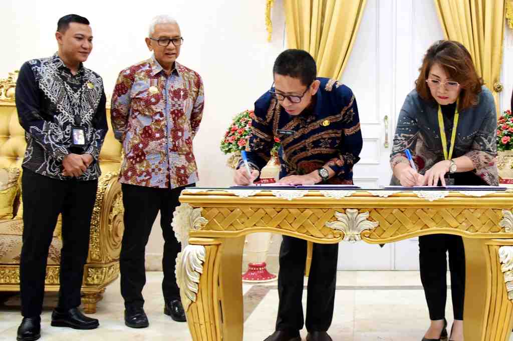 PENERIMAAN PKB GORONTALO