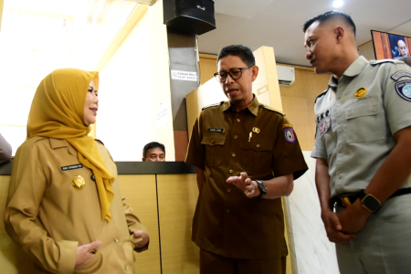 PENERIMAAN PKB DI GORONTALO