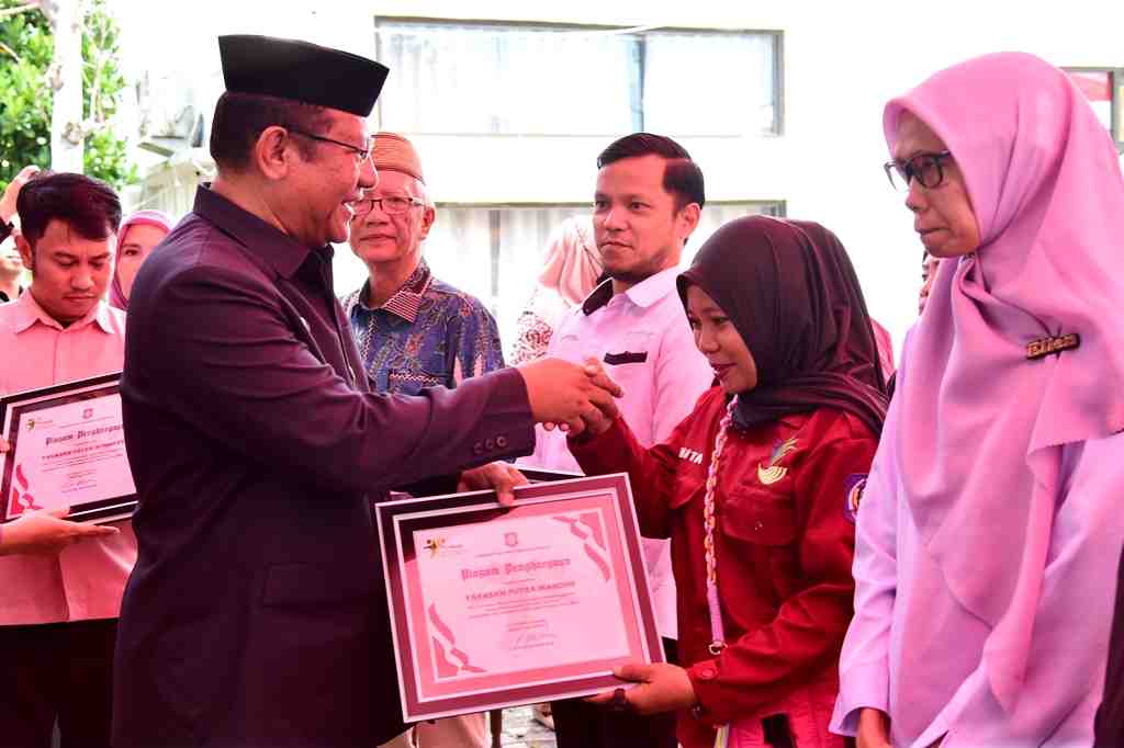 PENGHARGAAN KESEJAHTERAAN SOSIAL