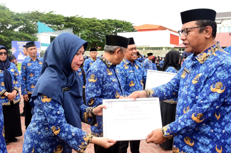 PENGHARGAAN MCP TERTINGGI