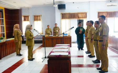 LANTIK 4 PEJABAT FUNGSIONAL