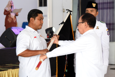 PENGUKUHAN PIN GORONTALO