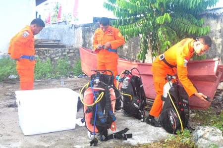PENYELAM BASARNAS GORONTALO