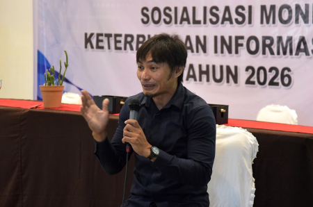 PENYELESAIAN SENGKETA INFORMASI