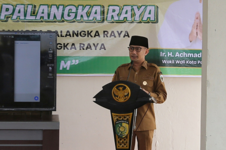 PASTIKAN DISTRIBUSI BANTUAN HEWAN KURBAN