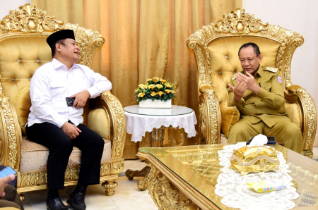 PERCEPATAN UIN GORONTALO