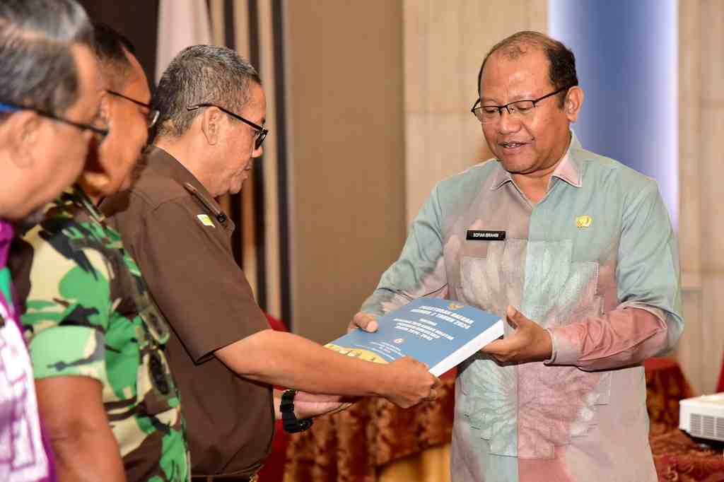 PERDA RTRW GORONTALO