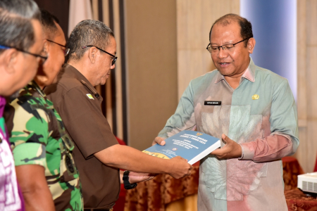 PERDA RTRW GORONTALO