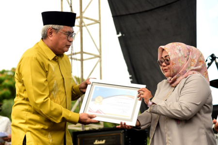 PERINGATAN HARGANAS DI GORONTALO
