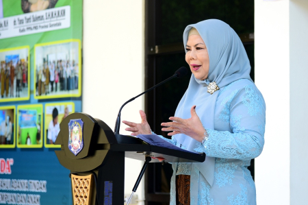 PERINGATAN HARI KARTINI DI GORONTALO