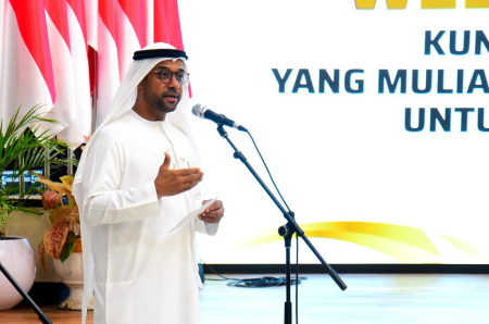 PERKUAT HUBUNGAN BILATERAL
