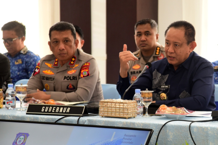 PERLUASAN KOTA GORONTALO