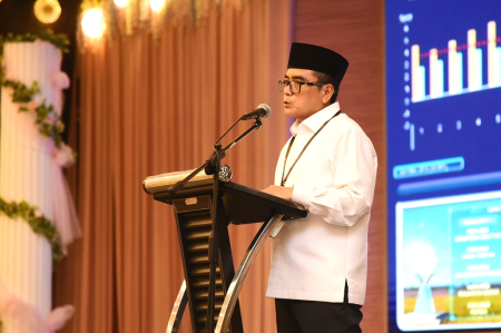 PERTUMBUHAN EKONOMI GORONTALO