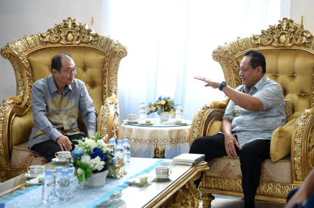 PERTUMBUHAN INVESTASI GORONTALO