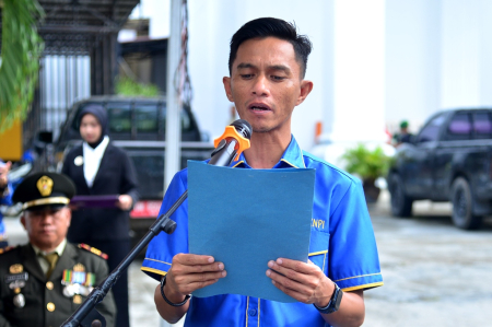 PESAN PAHLAWAN NANI WARTABONE